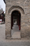 圈门