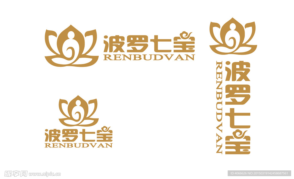 北京波罗七宝LOGO