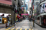 香港街道