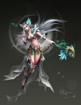 美女法师