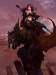 游戏美女