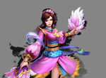 游戏美女
