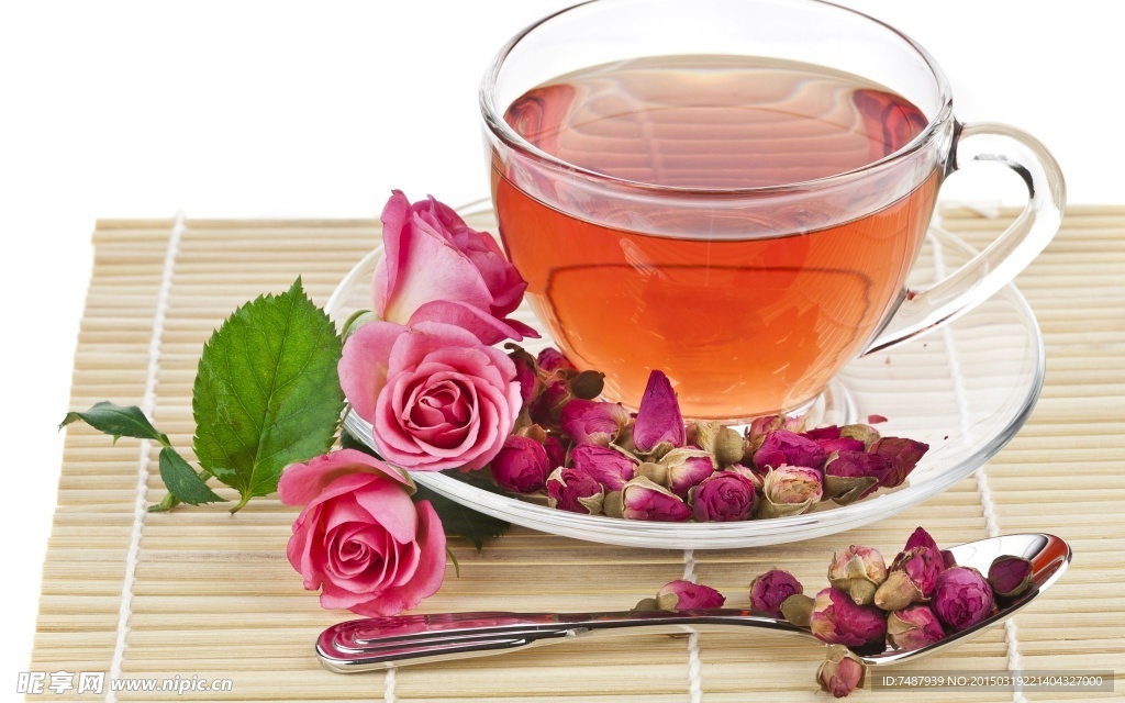 花茶