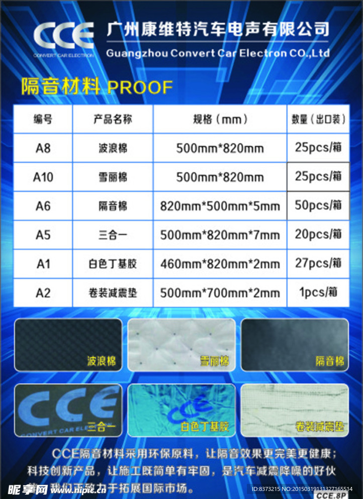 CCE康维特