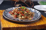 铁板下饭菜