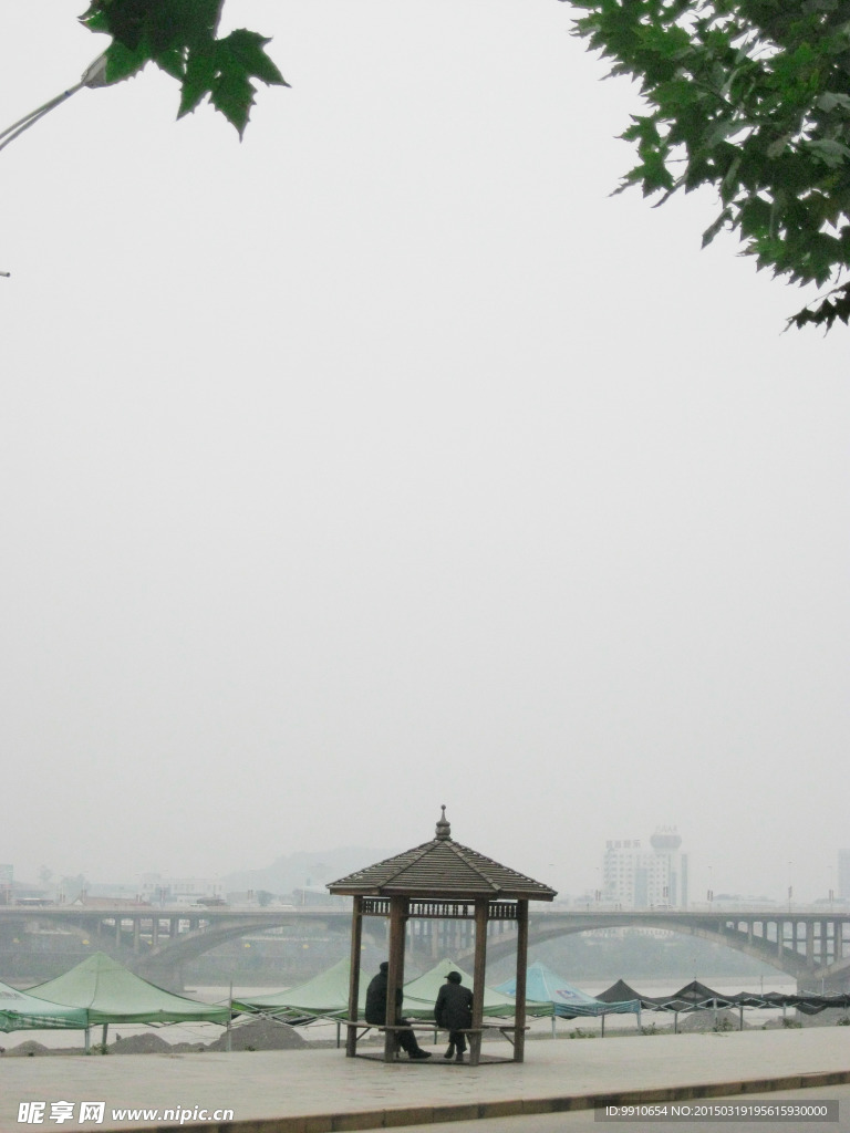 城市休闲