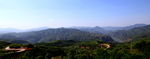 黄河丹峡全景