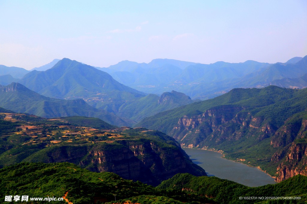 黄河丹峡