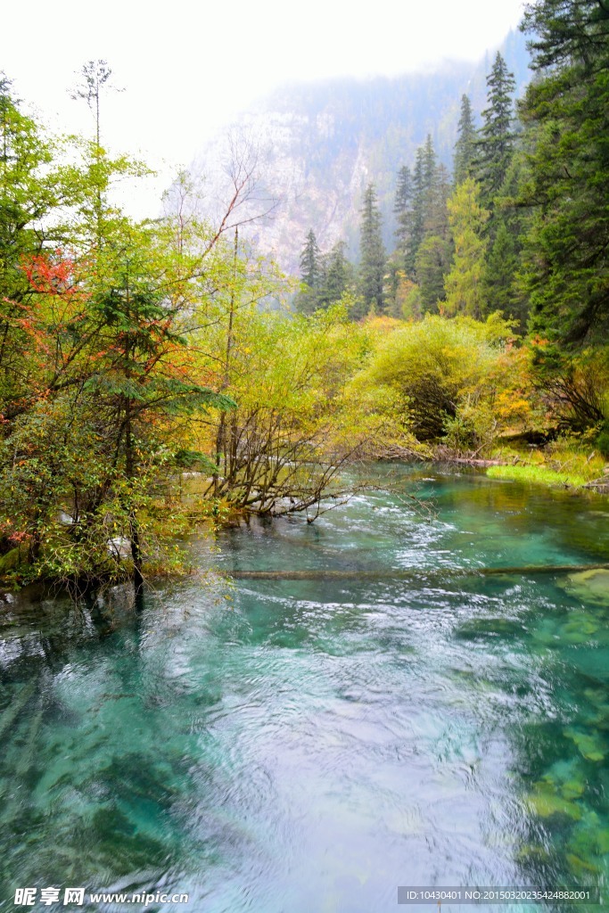 山水风景