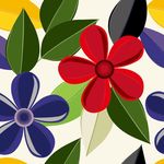 花纹