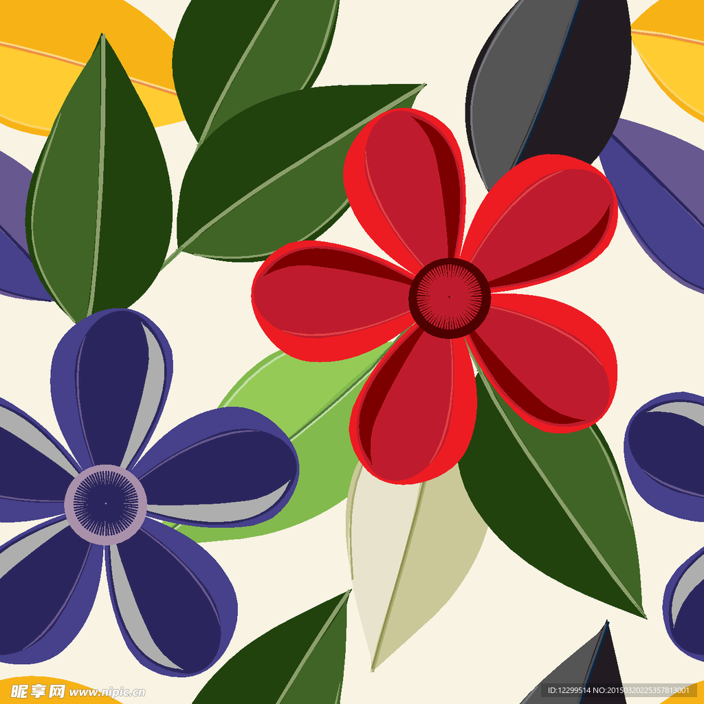 花纹