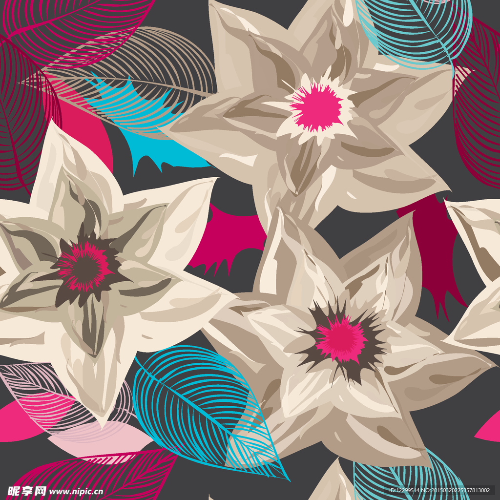 花纹