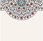 时尚花纹