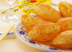 香葱小饼