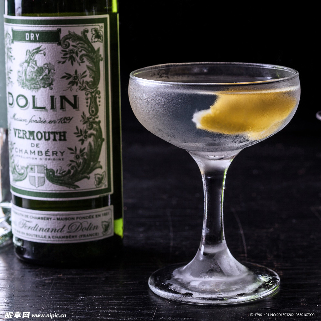 马提尼酒