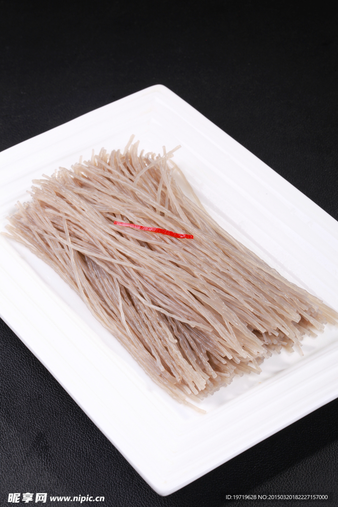 红薯粉