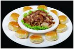 金饼扒牛胸口