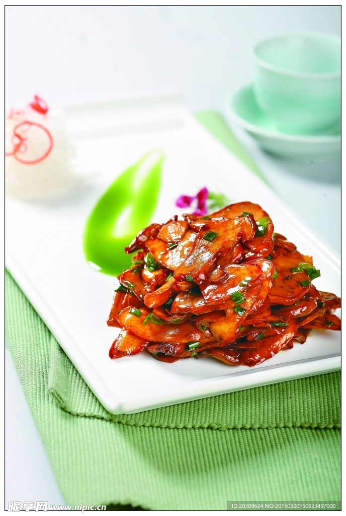 葱香牛肝菌