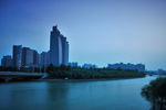 城市风景