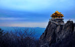 老君山自然景观