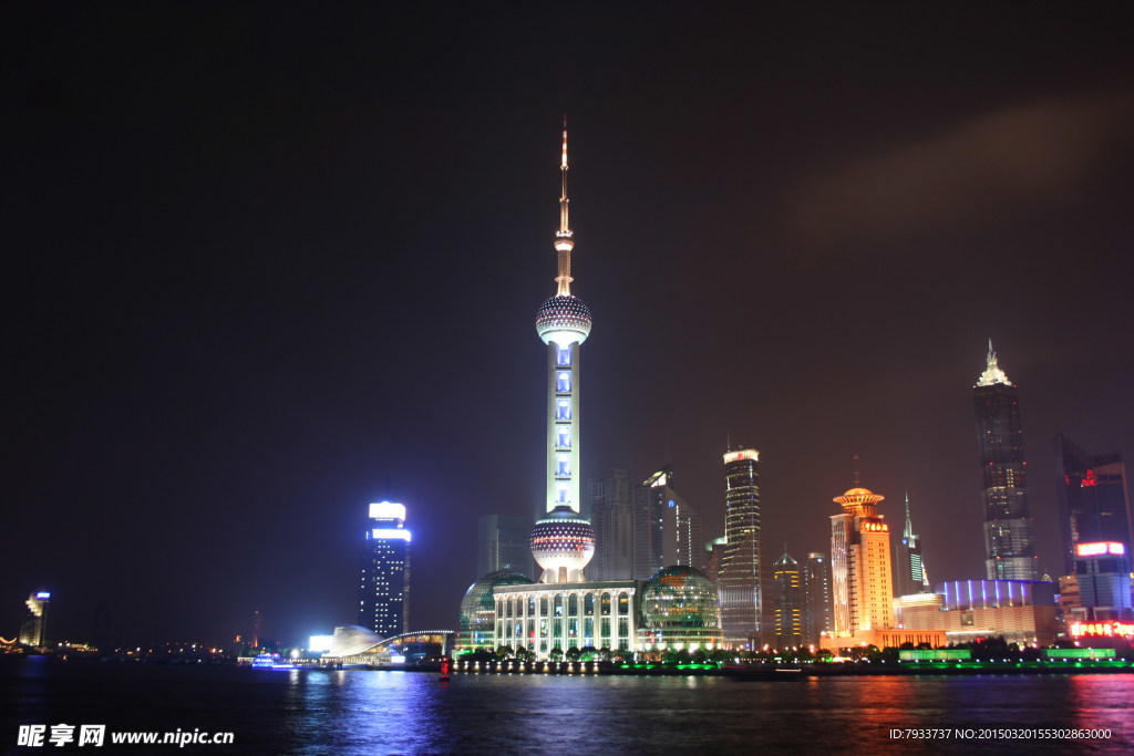 东方明珠