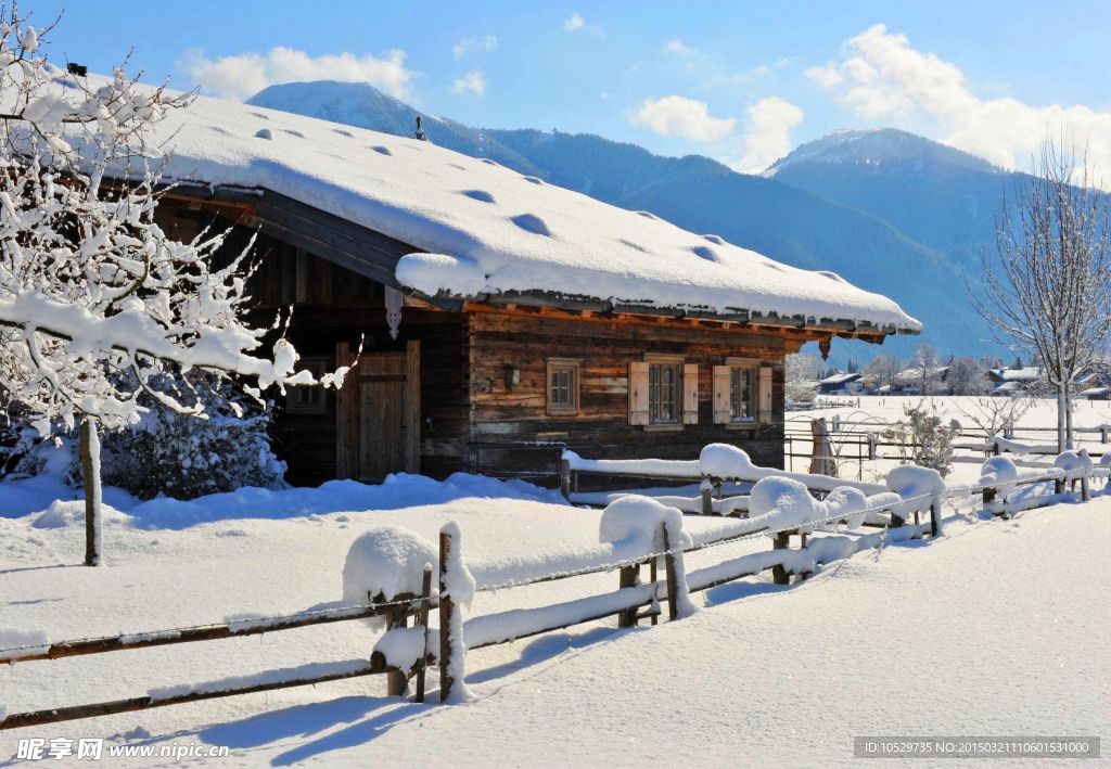 雪景