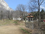 嵩山莲花寺