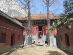 莲花寺内景