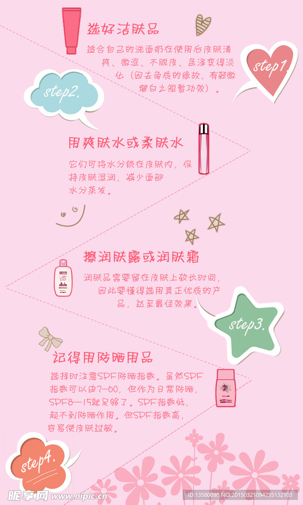 护肤心德