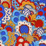 欧式花纹