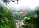 烟雨沂蒙山