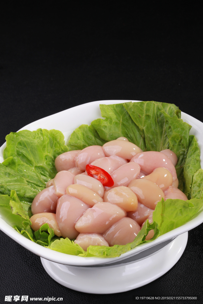 鸡腰