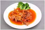 红烧牛尾