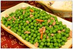 青豆牛肉丁
