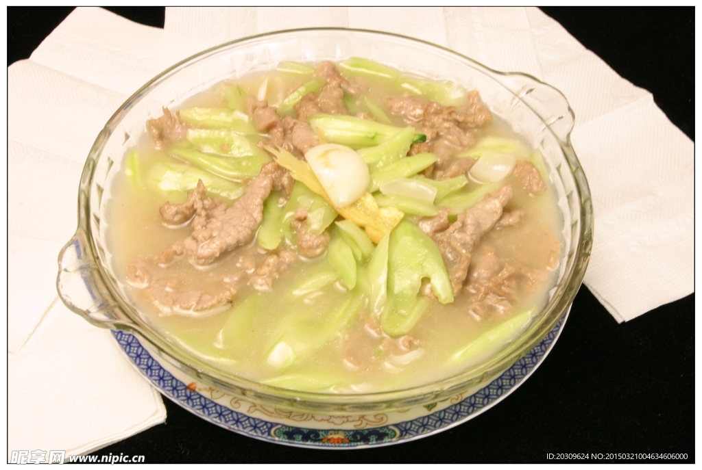 青瓜牛柳