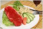 碳扒牛排大餐