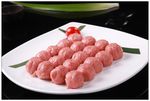 鲜牛肉丸