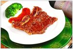 黑椒牛仔骨