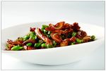 尖椒炒脆骨
