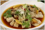酱椒臭豆腐