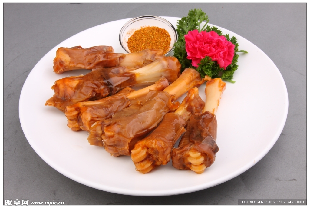 椒盐羊棒