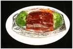 铁板黑椒焗肉眼
