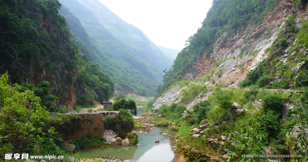 广南山水风光