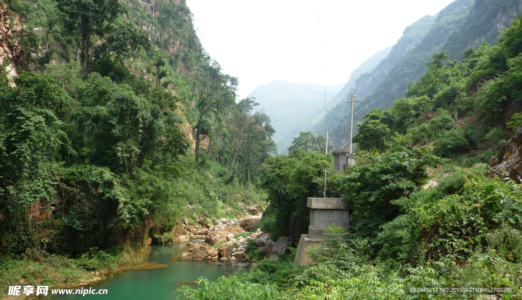 广南山水风光