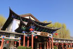 古建筑