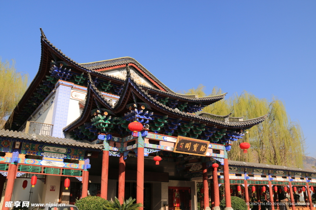 古建筑