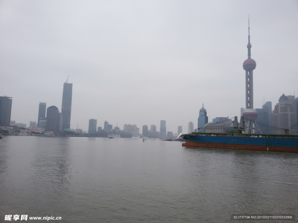 上海外滩风景