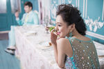 时光线摄影婚纱样片