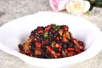 老干妈炒油渣