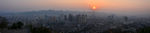 文山市全景图